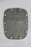 İş Makinası-Bomag Kapak